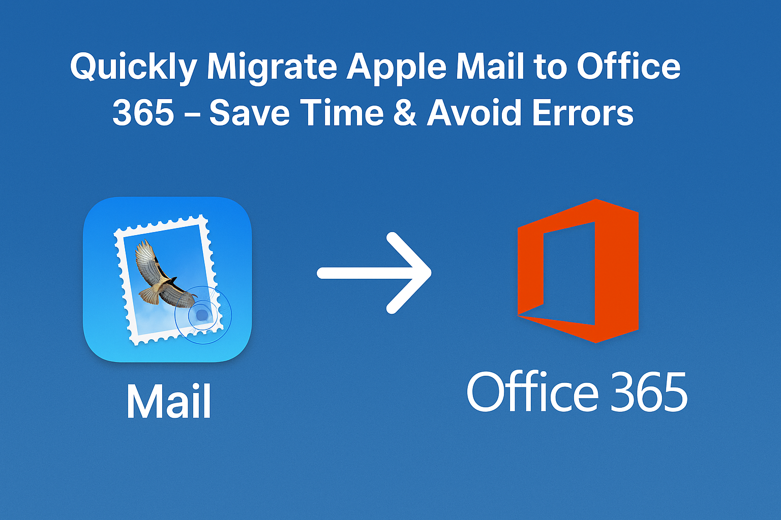 migrate apple mail to office 365