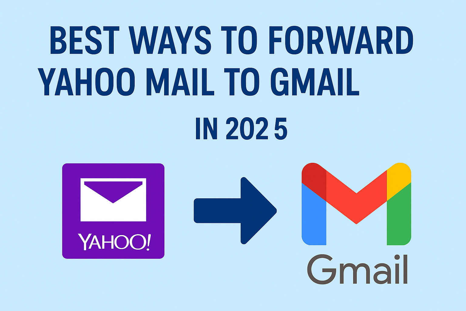 Forwarding Yahoo Mail to Gmail Guide