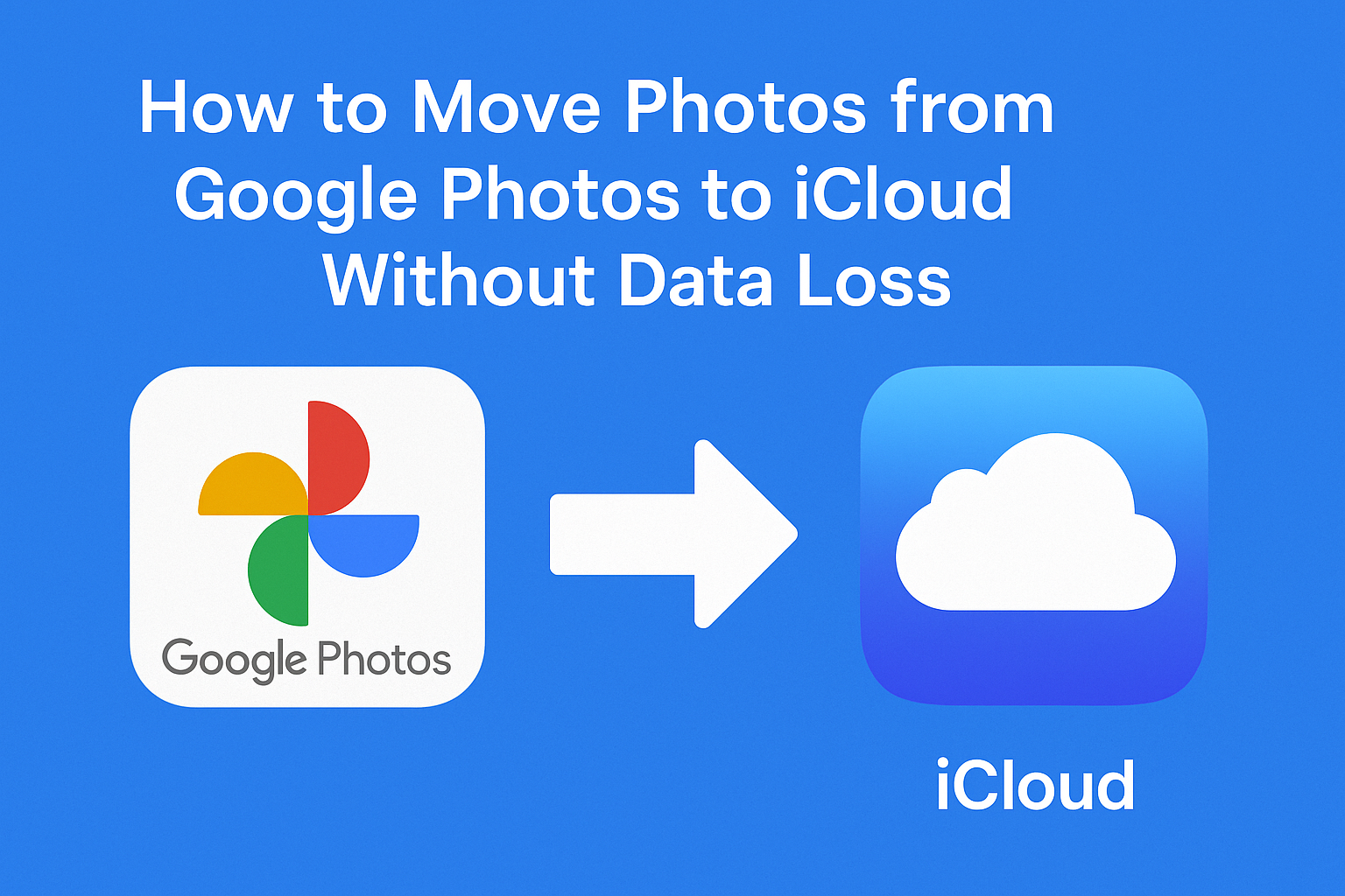 How to Transfer Photos