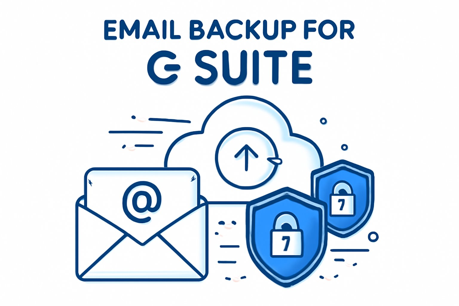 export g suite email to pst