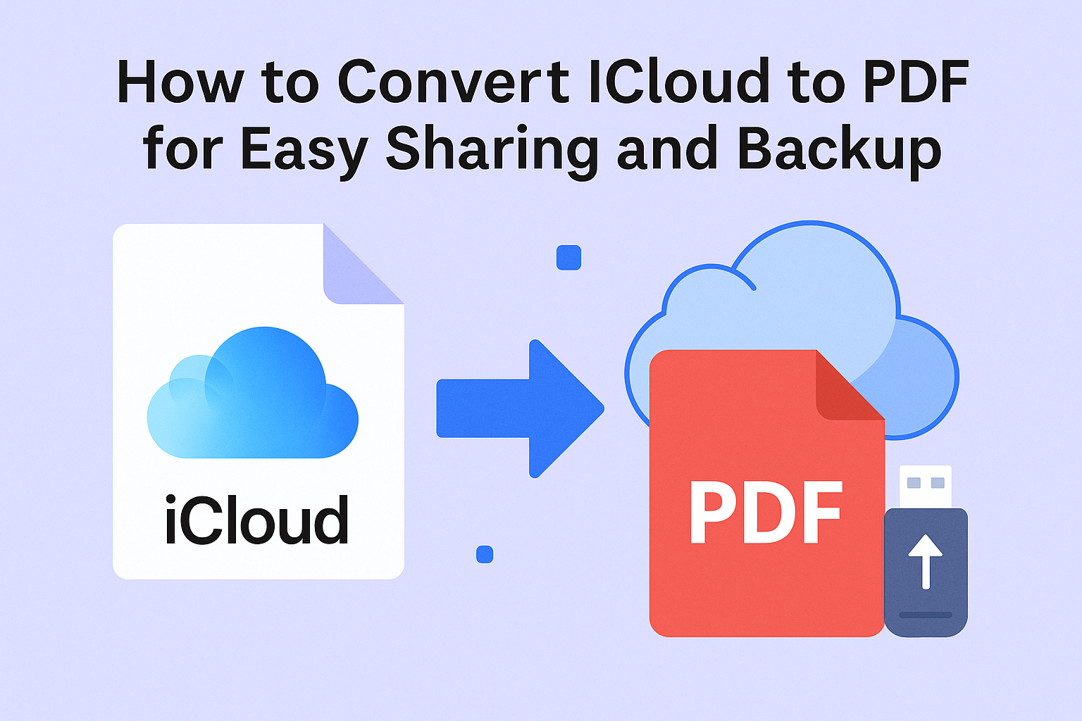 icloud to pdf converter
