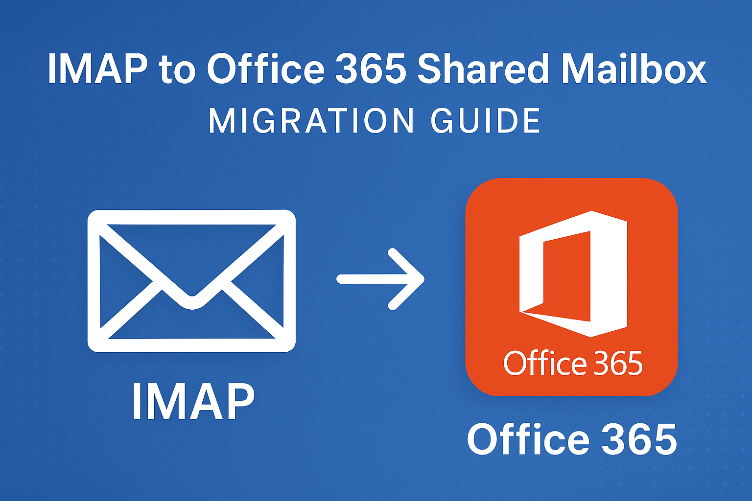 IMAP to Office 365 Migration Guide
