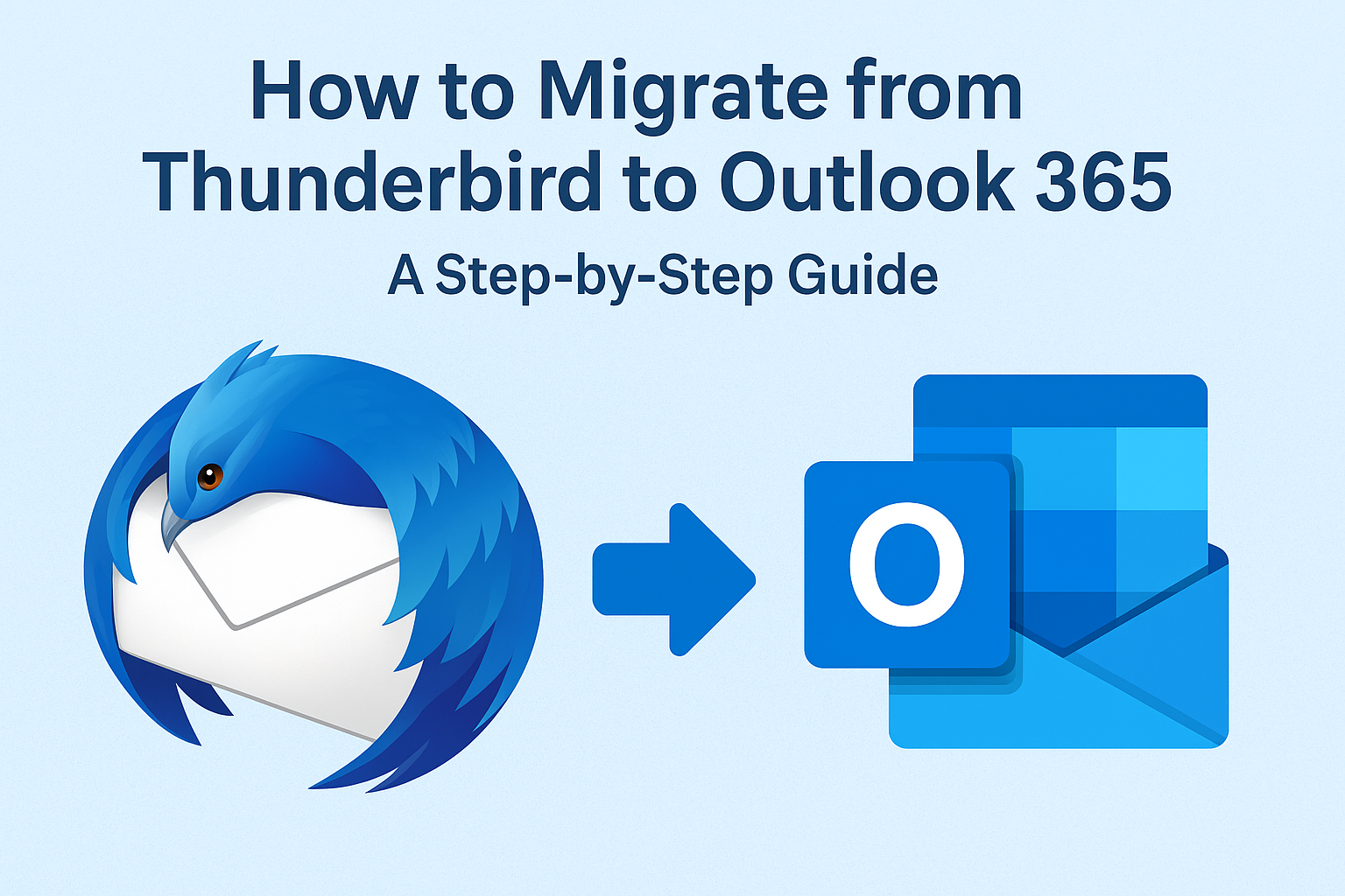 Thunderbird to Outlook 365 Migration Guide