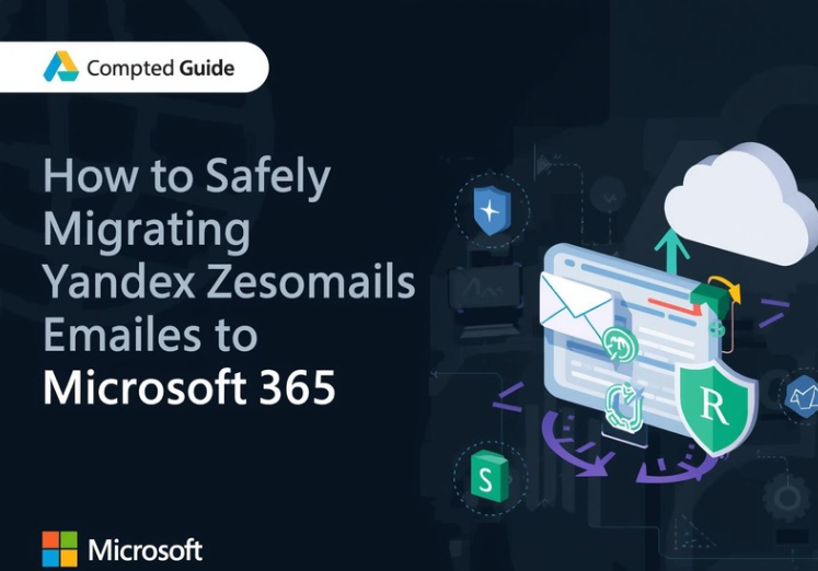 Migrate Yandex Emails to Microsoft 365