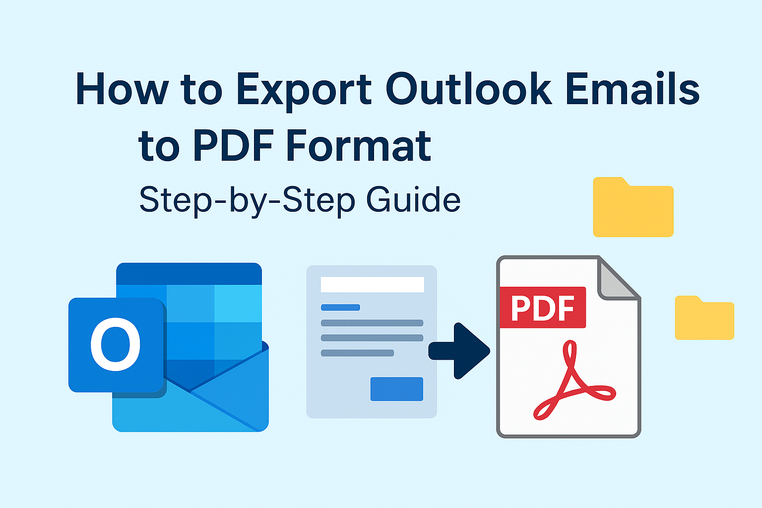 Outlook to PDF_ Step-by-Step Guide
